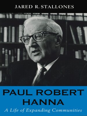 cover image of Paul Robert Hanna